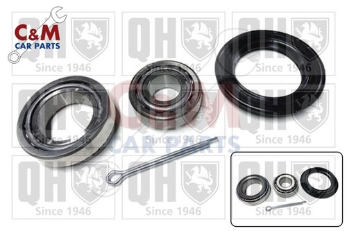 Rear wheel bearing - bearing, kit