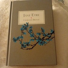 Jane Eyre (Michael O'mara Classics) by Brontë, Charlotte Hardback Book The