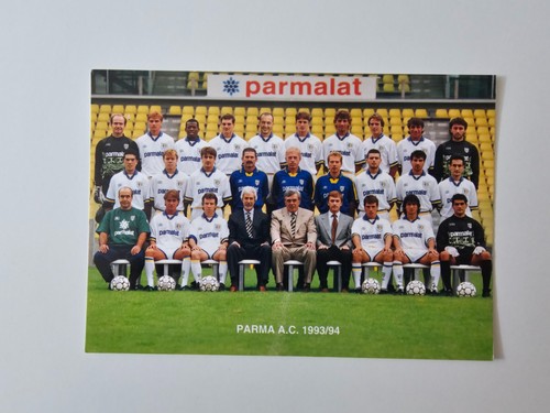 Parma football team - ac,