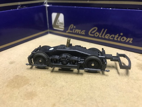 Lima class western loco - lima, 52