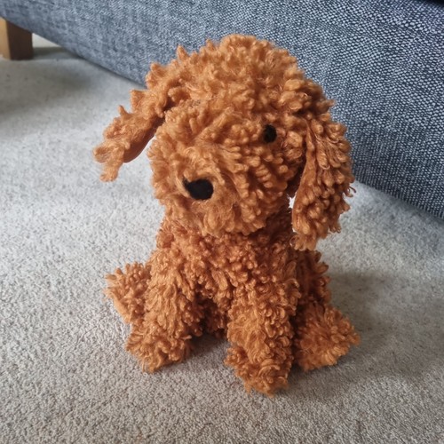 Jellycat cooper doodle - cooper, dog