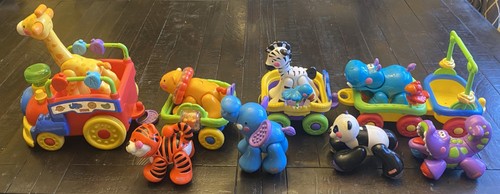 Fisher price amazing animals - fisher,