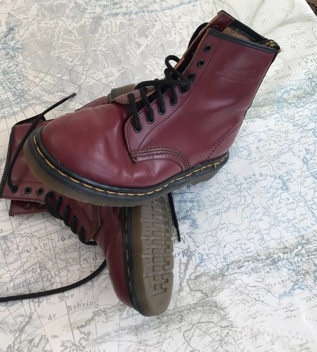 Martens s doc 8 - dr., dm