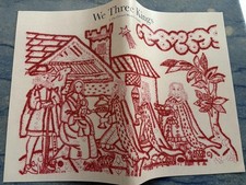 Crewelwork Company - We Three