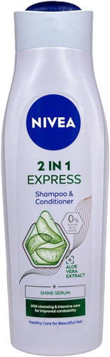 Nivea care express mild - care,