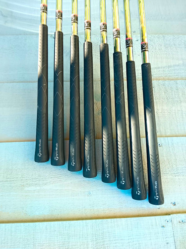 Taylormade rac 8pc - taylormade,