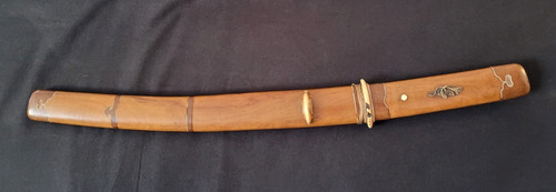 Wooden tanto bokuto japanese - bokuto,