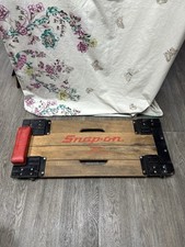 Vintage Snap-on JC7, Wooden Creeper Trolley Crawler Board - 92x39cm *Read*