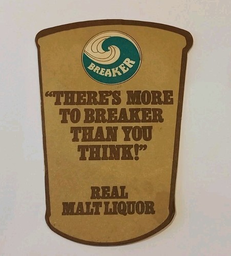 Breaker malt - -,