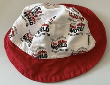 Rail riders world bucket hat - rail,