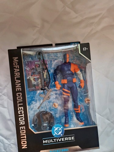 Mcfarlane collectors edition - mcfarlane,