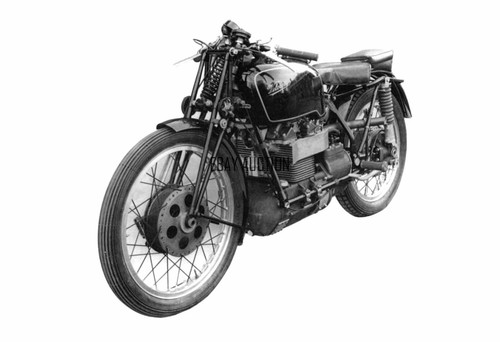 Velocette roarer 1930s - velocette,