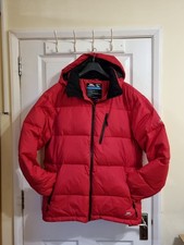 Trespass Technical Performance