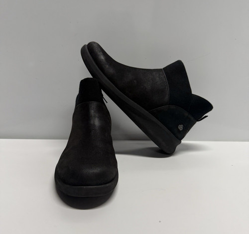 Black cloudsteppers clarks - black, by