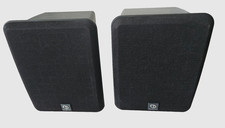 Boston Acoustics HiFi speakers