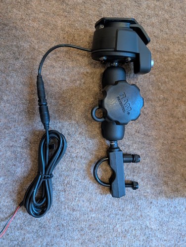 Tom rider mount anti - tom,