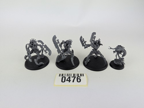 Necrons skorpekh destroyers - necrons,