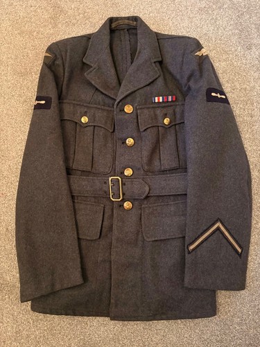 Authentic original wwii - original,