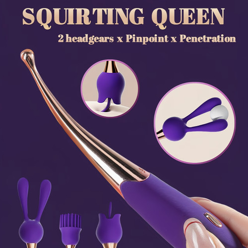 Spot finger vibrator clit - g-spot,