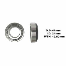 New Steering Headstock Taper