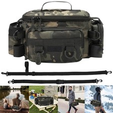 Fishing Lure Waist Bag