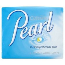 Cussons Pearl The Indulgent