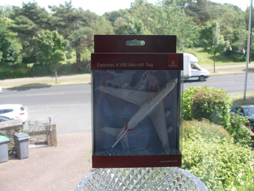 16cm a380 airbus emirates - airbus,