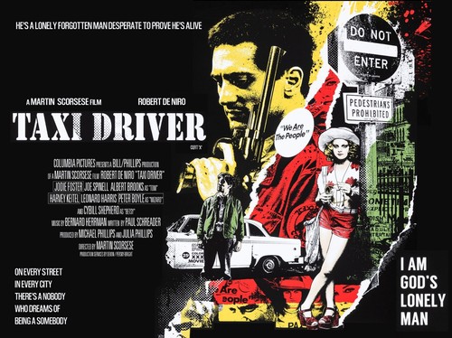 Taxi driver 1976 quad - 1976,
