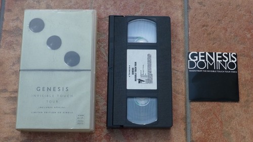 Genesis invisible touch - genesis,