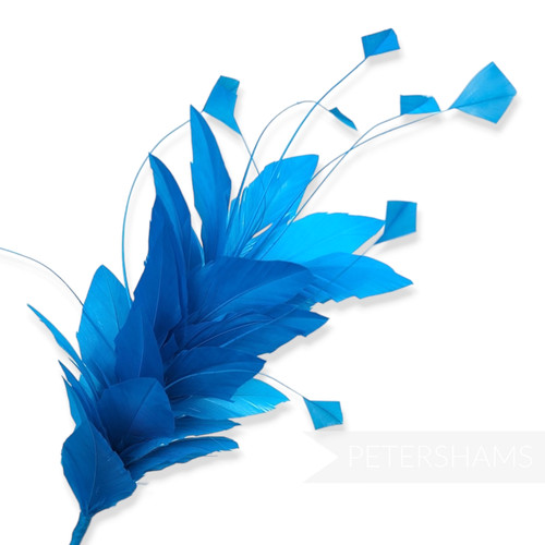 Stripped diamond coque goose - stripped, &