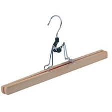 Felt Lined Wooden Kilt Secure