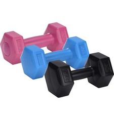 Dumbbells Set Exercise