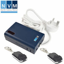 NVM REMOTE CONTROL UNIT Handsets Fobs Roller Shutter Garage Door Electric Motor