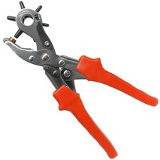 Punch Pliers Eyelet Pliers 10"
