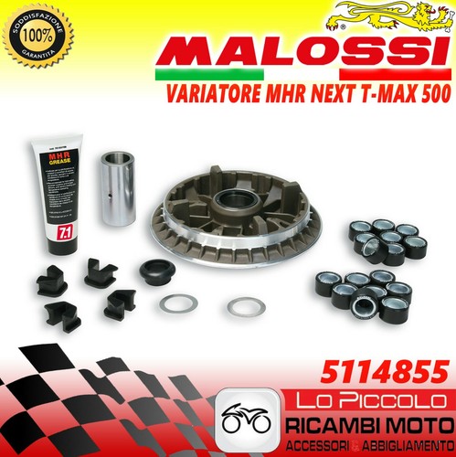 5114855 malossi next - malossi, mhr