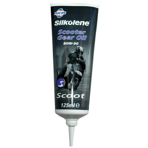 Fuchs silkolene scooter gear - fuchs,