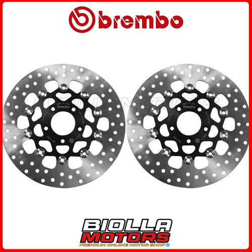 Front brake disc - brake,