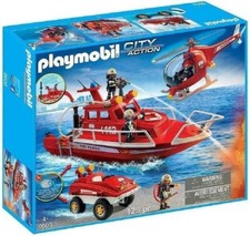 Playmobil City Action Fire