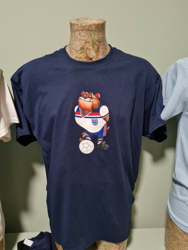 Bulldog bobby tee shirt - bobby,
