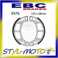 937G Front Left Brake Pads EBC