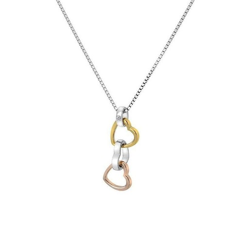 Hot diamonds trio triple heart - trio,