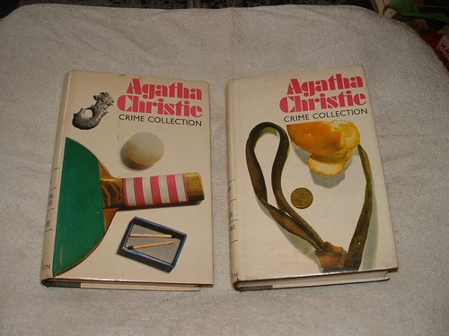 Original agatha christie crime - agatha,