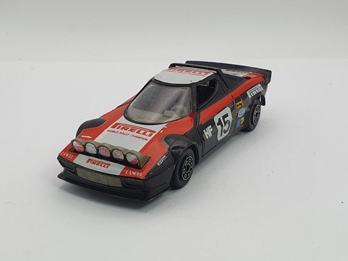 Lancia stratos pirelli burago - lancia,