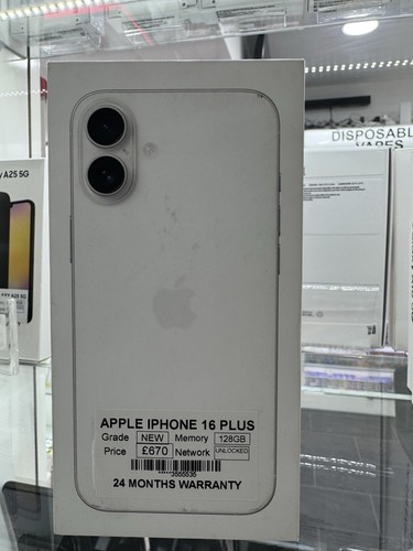 Apple iphone plus 128gb - iphone,
