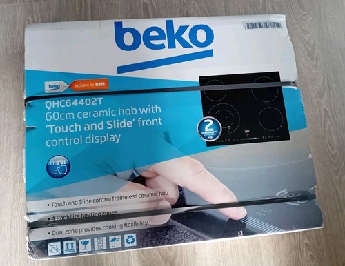 Beko qhc64402t ceramic hob - ,