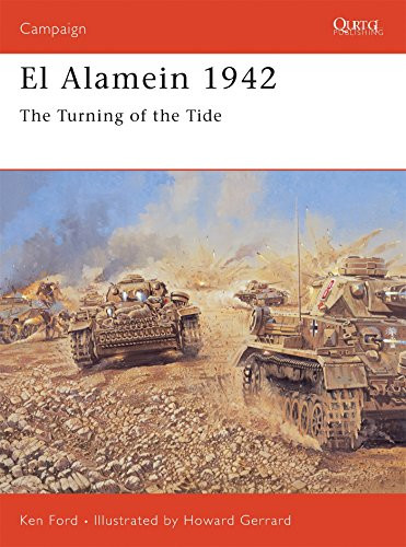 Alamein 1942 the turning - alamein, 1942: