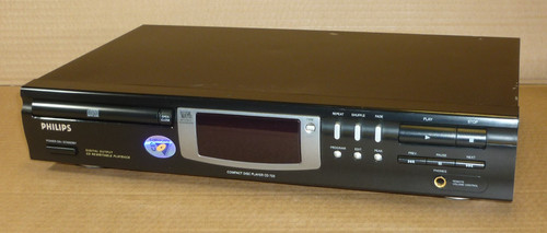 Philips cd723 compact disc - philips,
