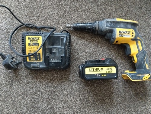 Dewalt 18v brushless - xr,