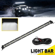 12V LED Work Light Bar