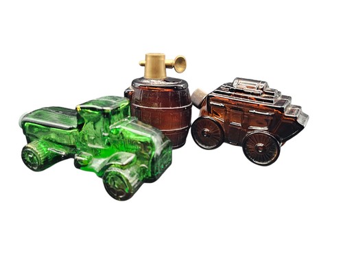 Set avon collectible - set,
